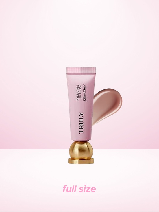 TRULY Other - Truly Hydrating Lip Gloss Glazed Donut